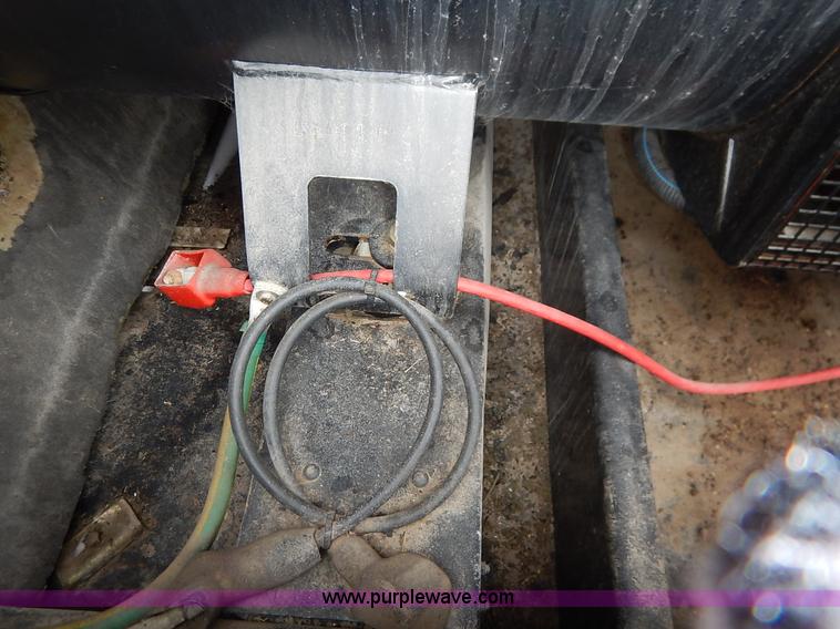 image for item I5073 2004 Olympian G100F3S generator