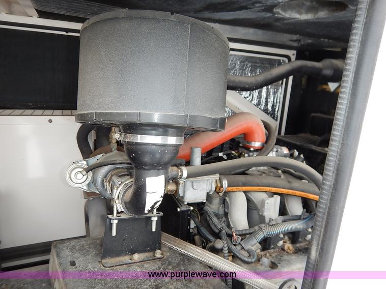 image for item I5073 2004 Olympian G100F3S generator