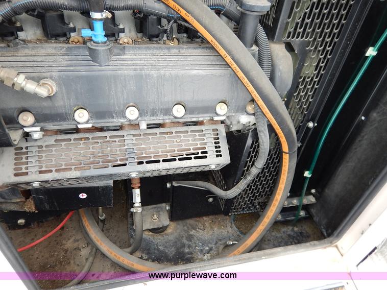 image for item I5073 2004 Olympian G100F3S generator