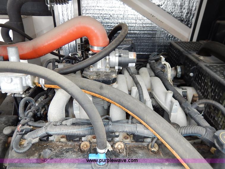 image for item I5073 2004 Olympian G100F3S generator