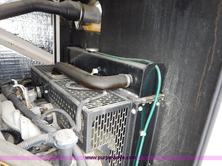 image for item I5073 2004 Olympian G100F3S generator