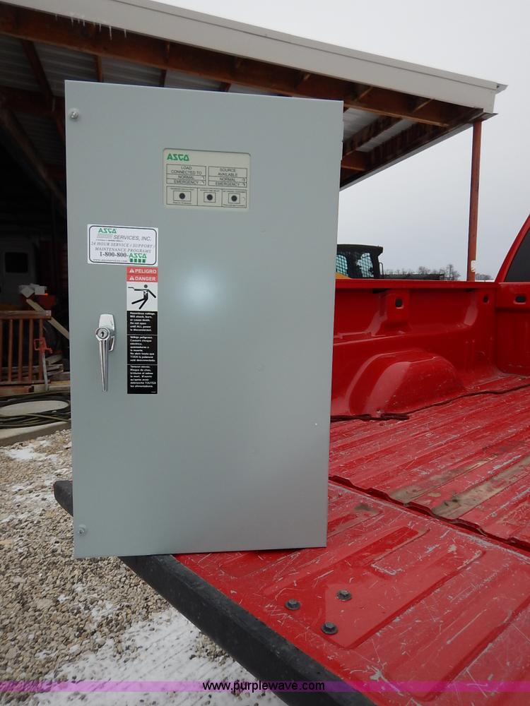 image for item I5073 2004 Olympian G100F3S generator