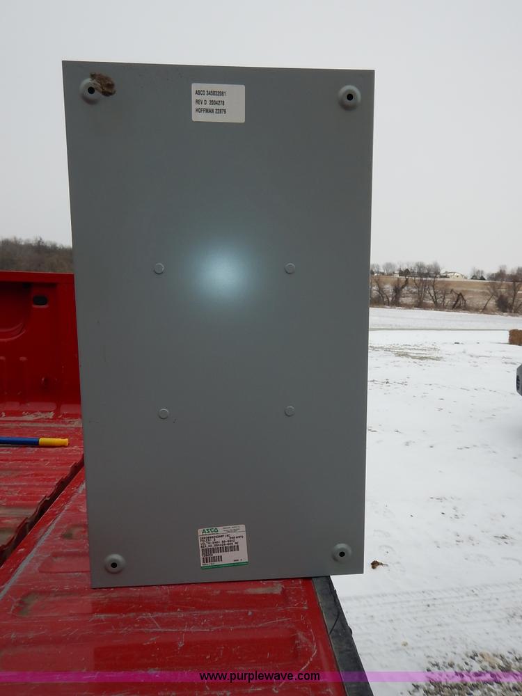 image for item I5073 2004 Olympian G100F3S generator