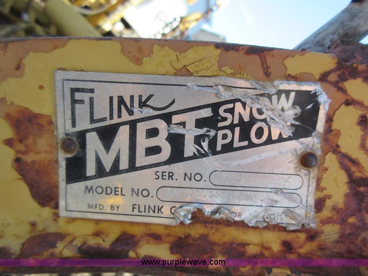 image for item I6850 1974 Ford dump truck