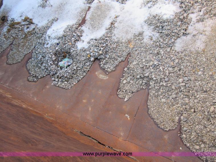 image for item I6850 1974 Ford dump truck