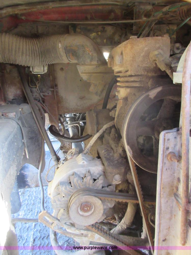 image for item I6850 1974 Ford dump truck