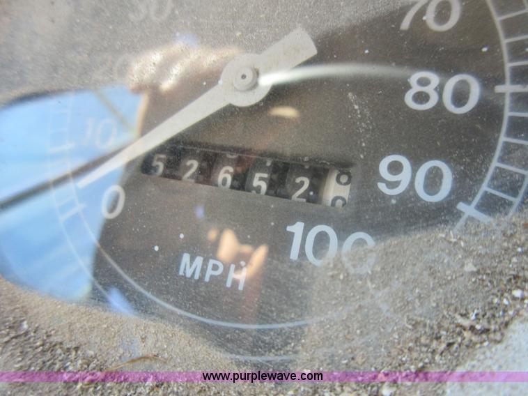 image for item I6850 1974 Ford dump truck