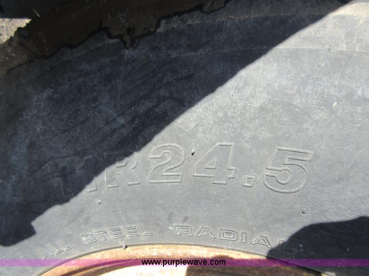 image for item I6851 1984 GMC Brigadier dump truck