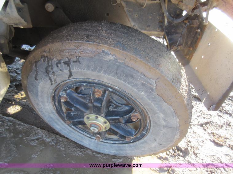 image for item I6851 1984 GMC Brigadier dump truck