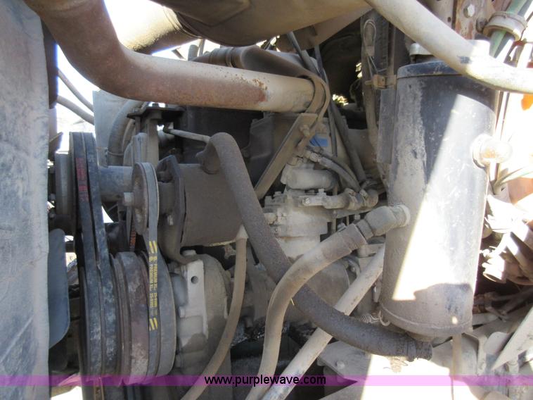 image for item I6851 1984 GMC Brigadier dump truck