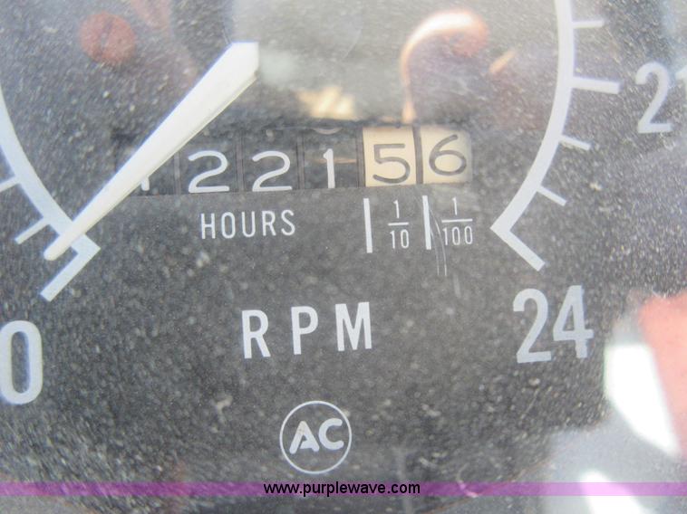 image for item I6851 1984 GMC Brigadier dump truck