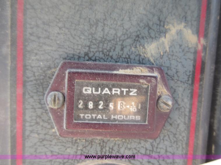 image for item I6852 2001 Gehl 7600 skid steer