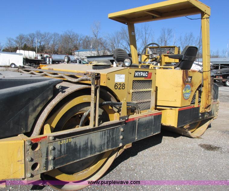 image for item I8770 Hypac C766C double drum roller