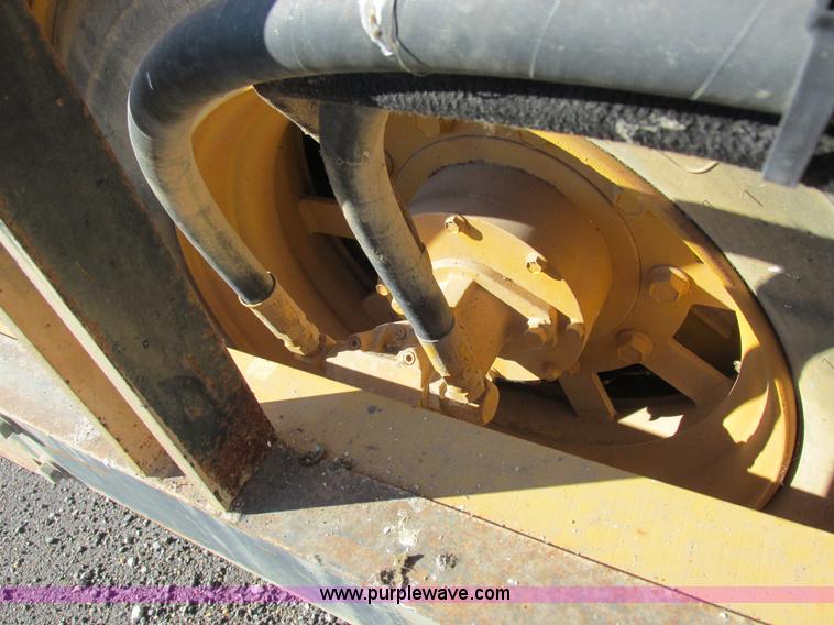 image for item I8770 Hypac C766C double drum roller