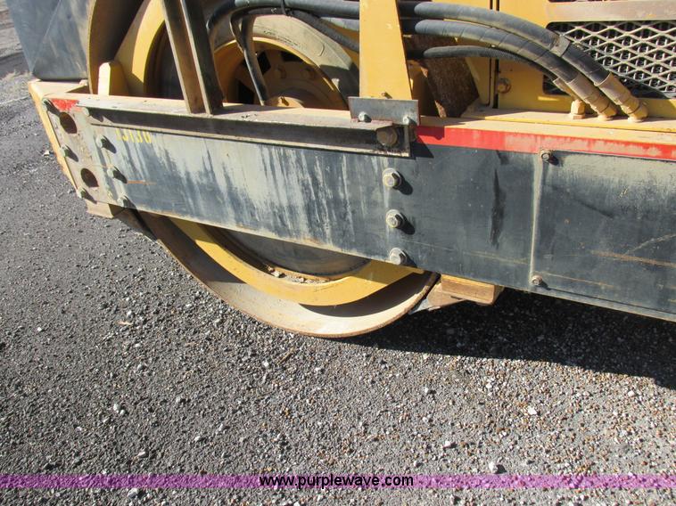 image for item I8770 Hypac C766C double drum roller