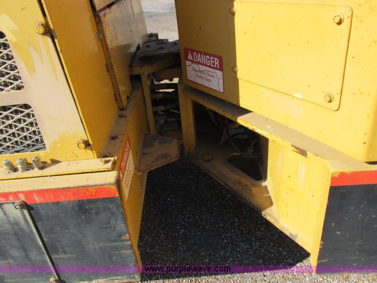 image for item I8770 Hypac C766C double drum roller