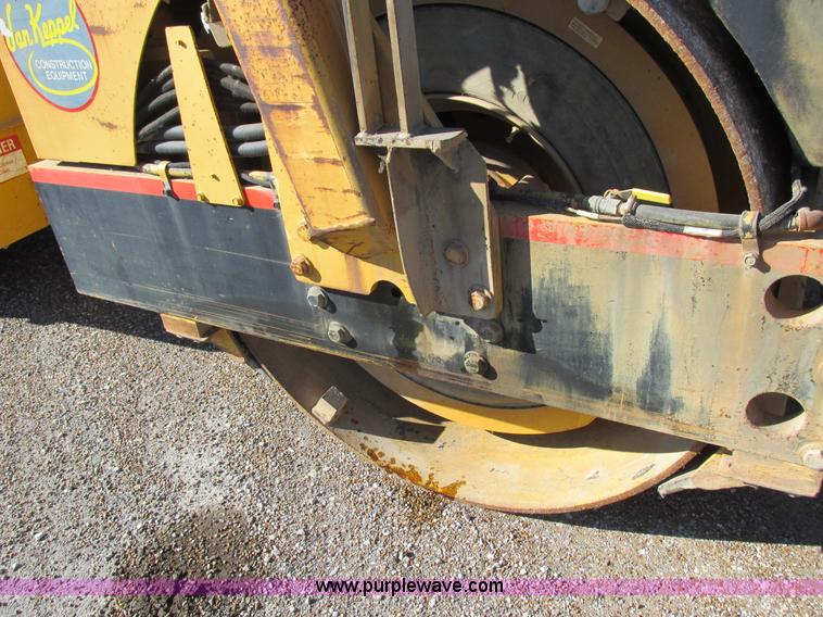 image for item I8770 Hypac C766C double drum roller