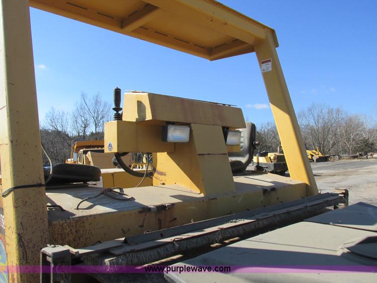 image for item I8770 Hypac C766C double drum roller