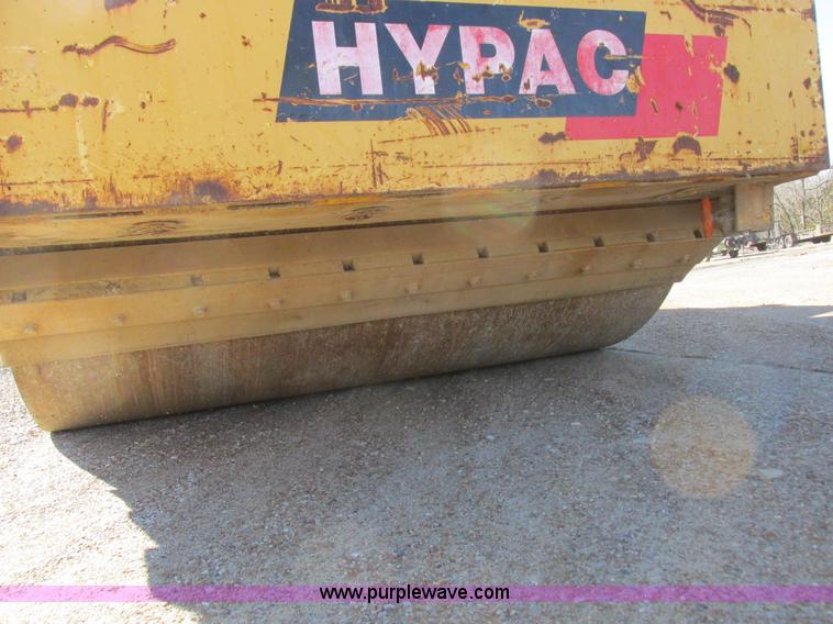 image for item I8770 Hypac C766C double drum roller