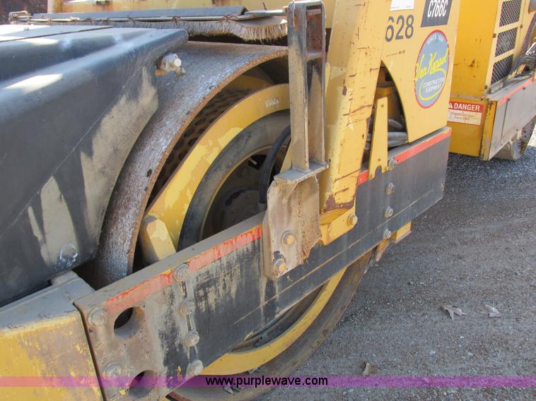 image for item I8770 Hypac C766C double drum roller