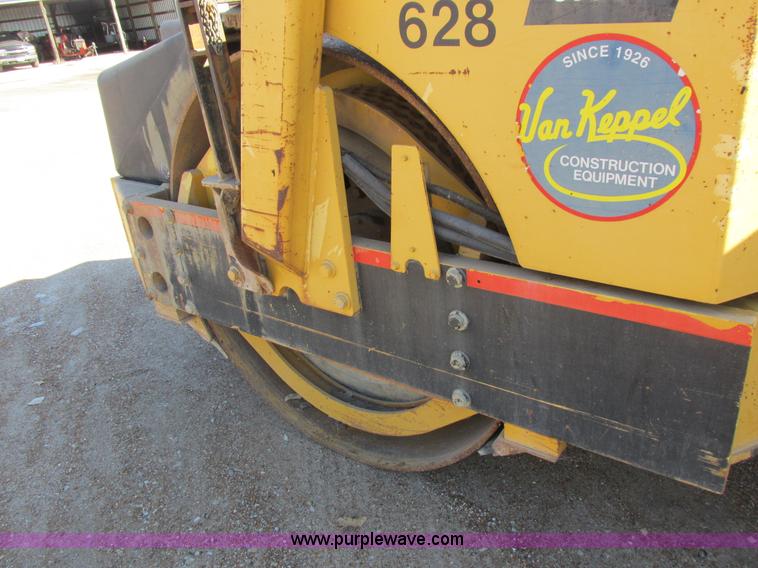 image for item I8770 Hypac C766C double drum roller