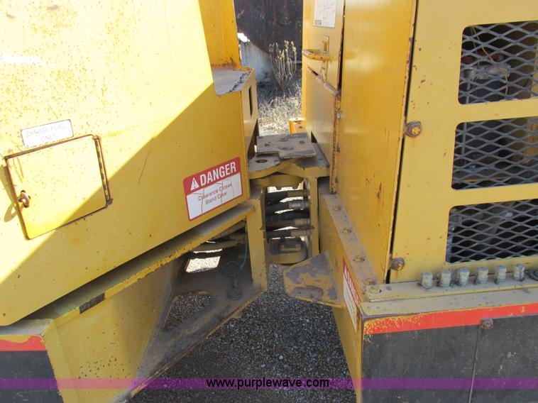 image for item I8770 Hypac C766C double drum roller