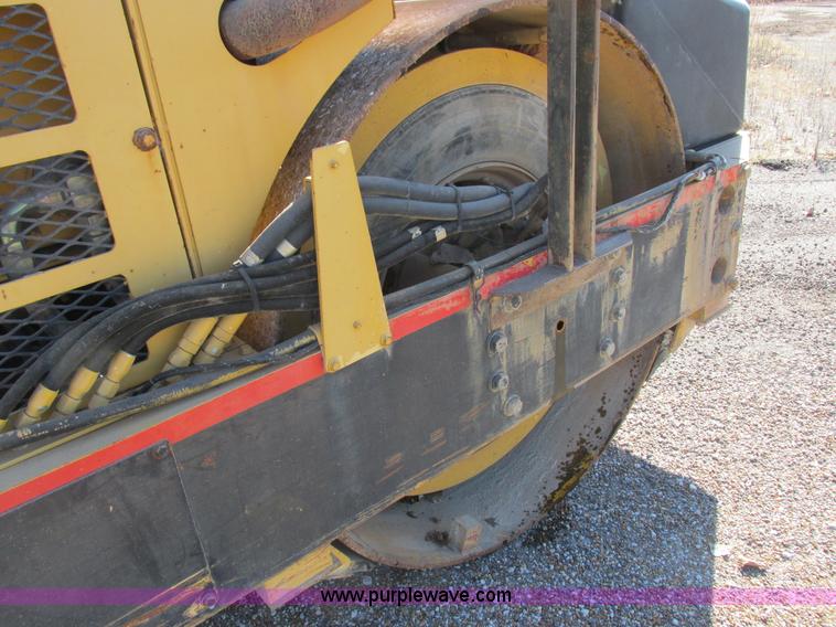 image for item I8770 Hypac C766C double drum roller