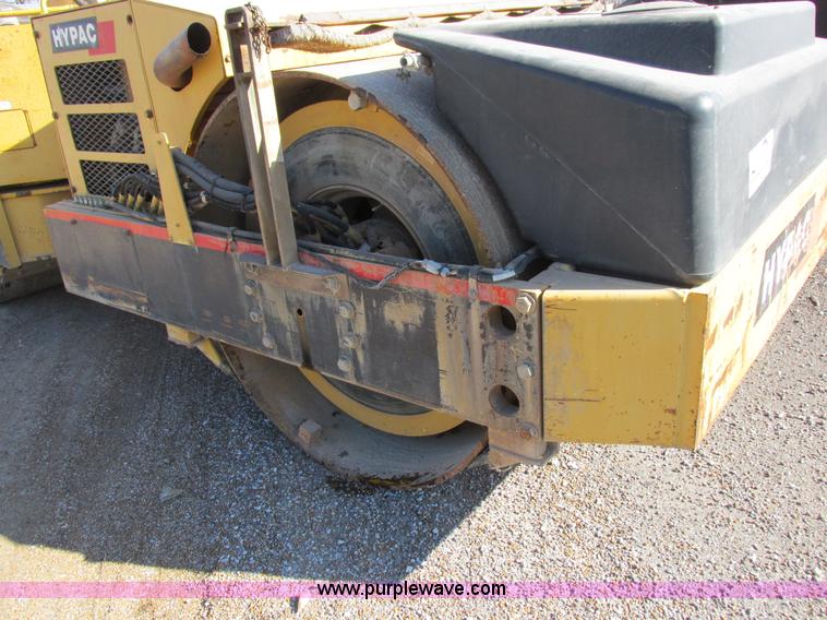 image for item I8770 Hypac C766C double drum roller