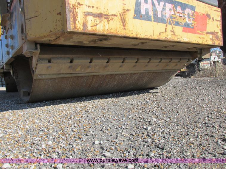 image for item I8770 Hypac C766C double drum roller
