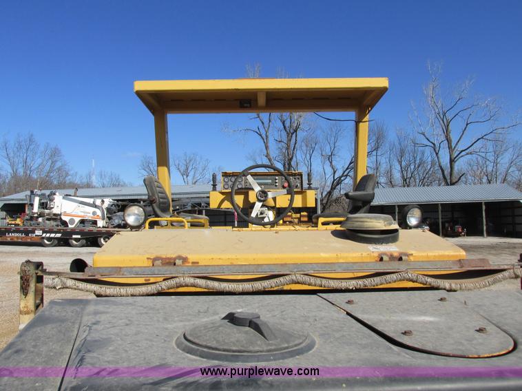 image for item I8770 Hypac C766C double drum roller