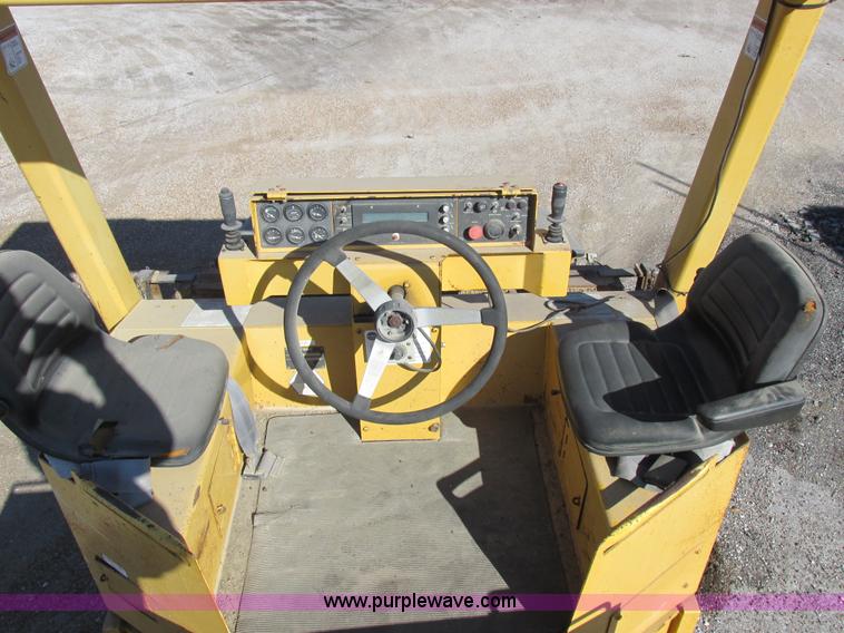 image for item I8770 Hypac C766C double drum roller