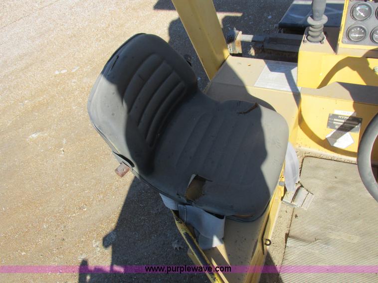 image for item I8770 Hypac C766C double drum roller