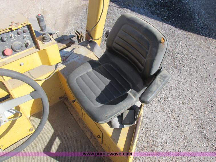 image for item I8770 Hypac C766C double drum roller