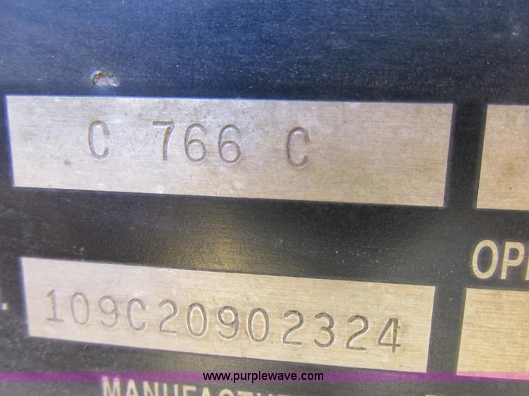 image for item I8770 Hypac C766C double drum roller