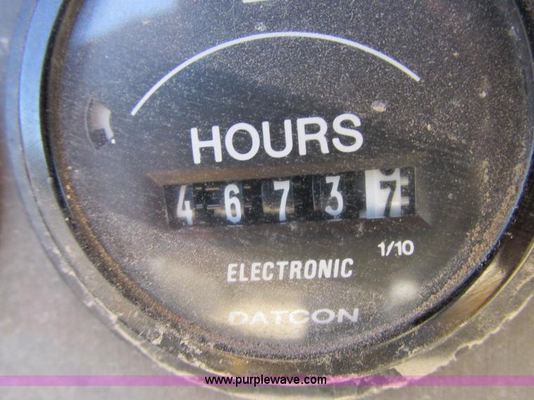 image for item I8770 Hypac C766C double drum roller