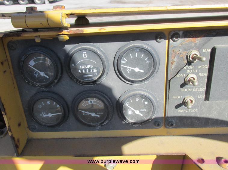 image for item I8770 Hypac C766C double drum roller