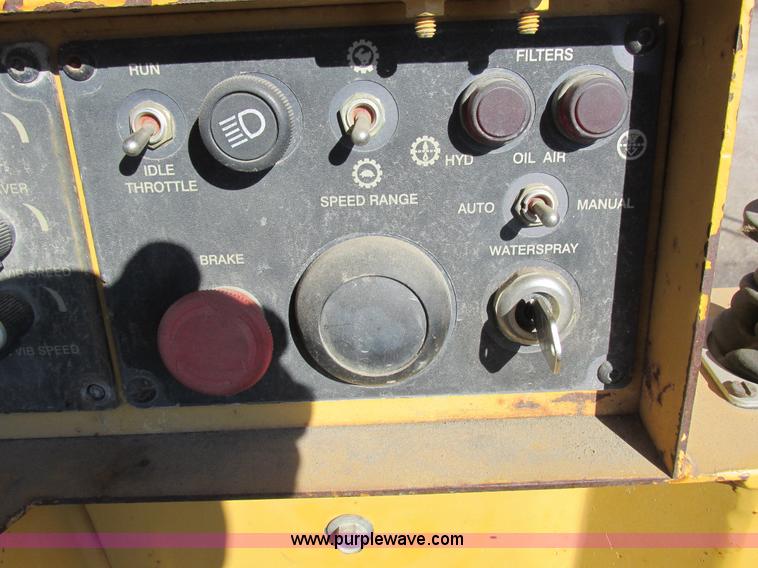 image for item I8770 Hypac C766C double drum roller