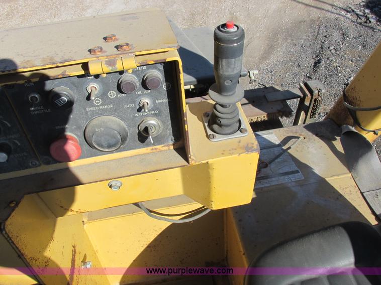 image for item I8770 Hypac C766C double drum roller