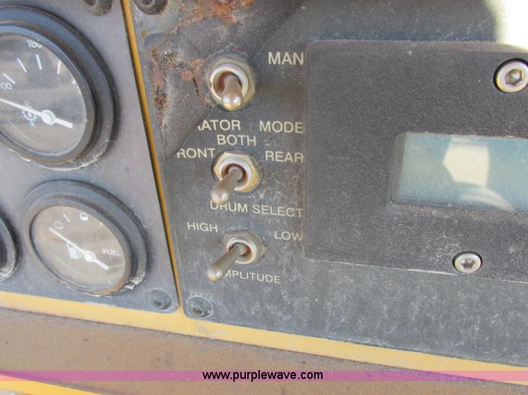 image for item I8770 Hypac C766C double drum roller