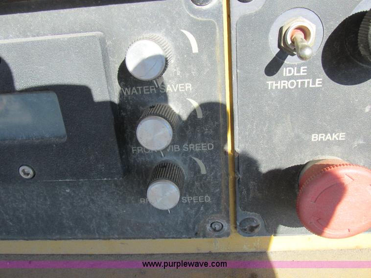 image for item I8770 Hypac C766C double drum roller