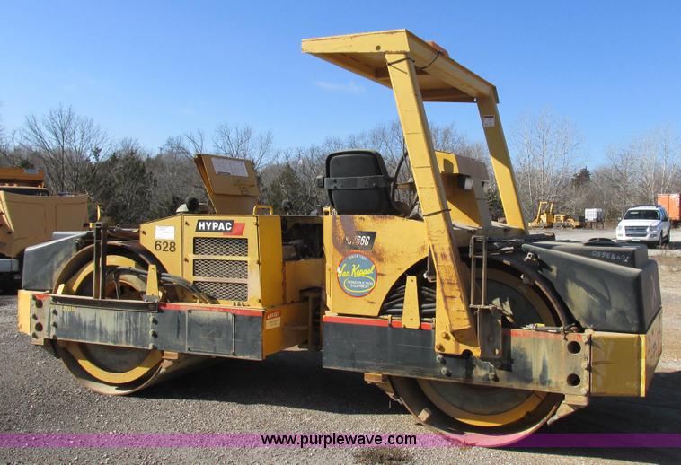 image for item I8770 Hypac C766C double drum roller