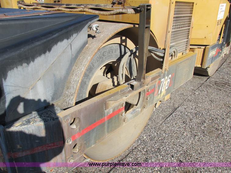 image for item I8775 Hypac C766C double drum roller