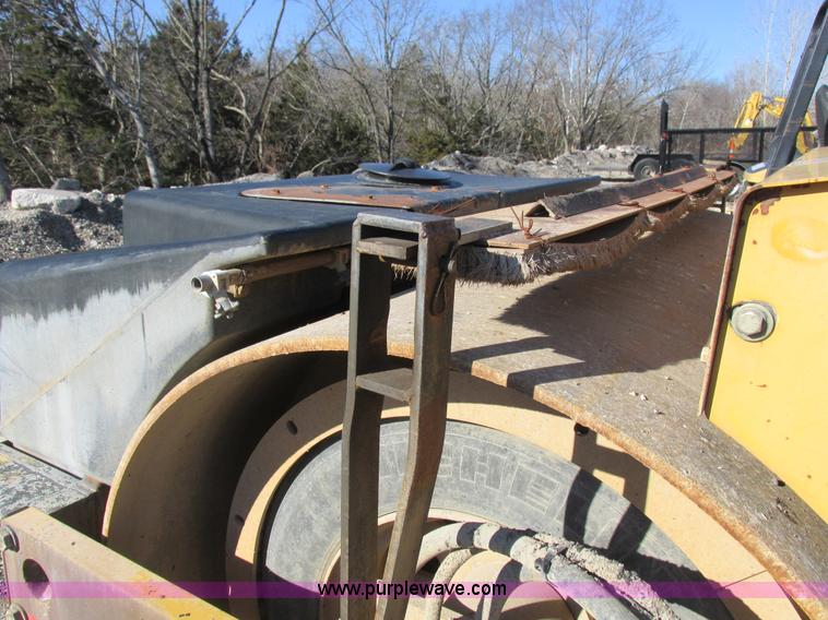 image for item I8775 Hypac C766C double drum roller