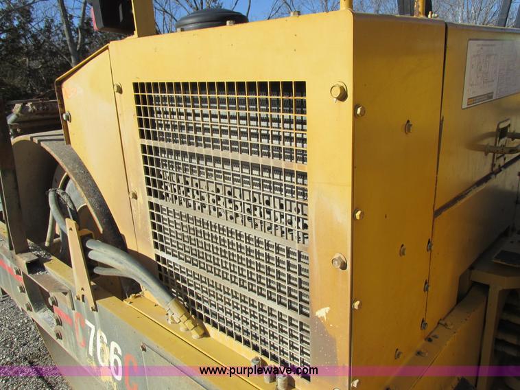 image for item I8775 Hypac C766C double drum roller