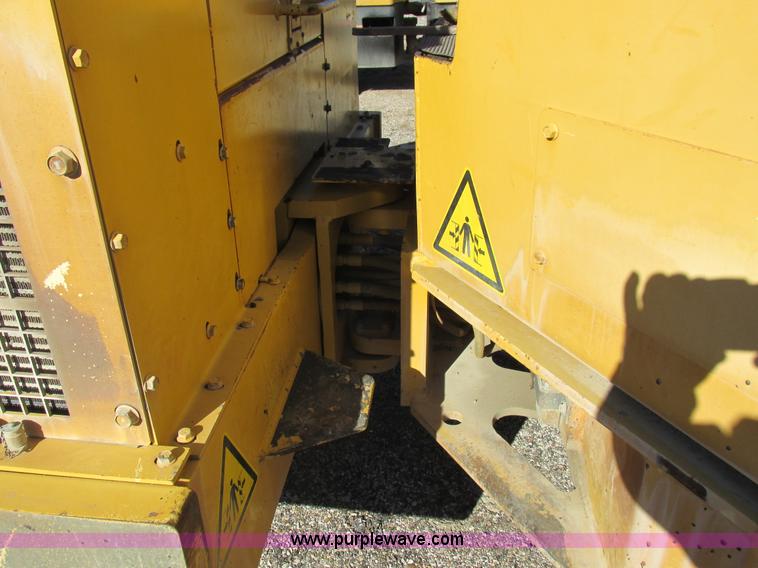 image for item I8775 Hypac C766C double drum roller