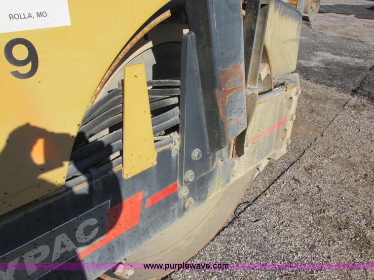 image for item I8775 Hypac C766C double drum roller