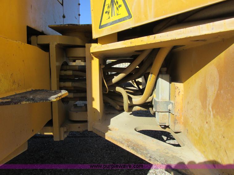 image for item I8775 Hypac C766C double drum roller