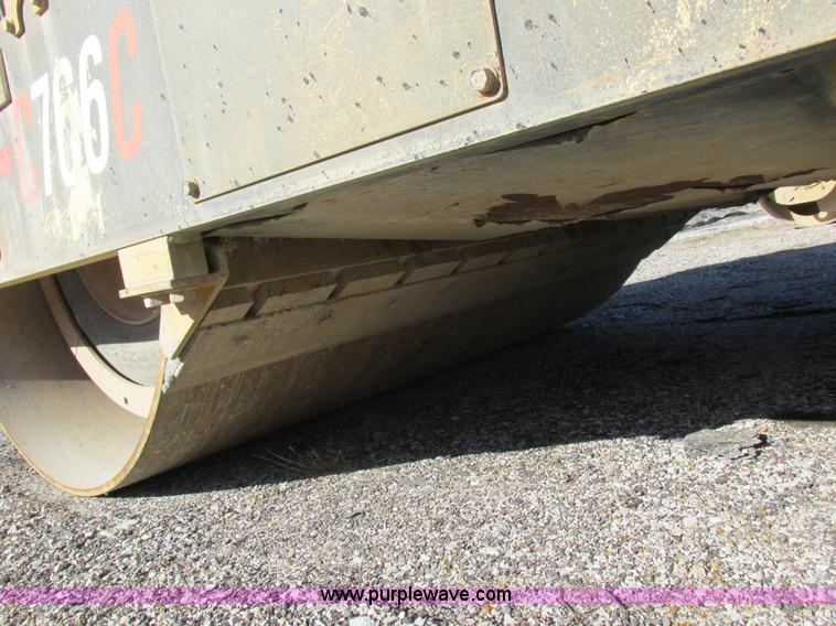 image for item I8775 Hypac C766C double drum roller