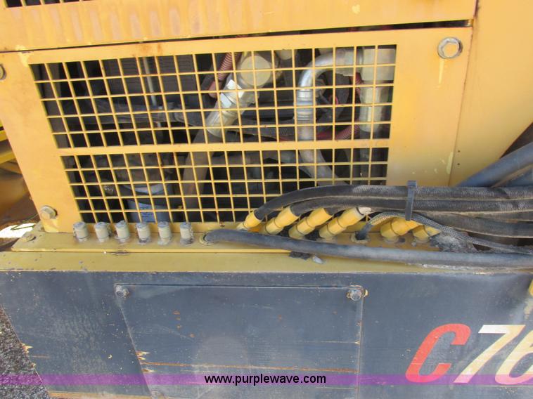 image for item I8775 Hypac C766C double drum roller