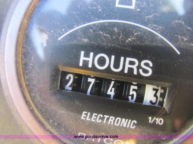 image for item I8775 Hypac C766C double drum roller